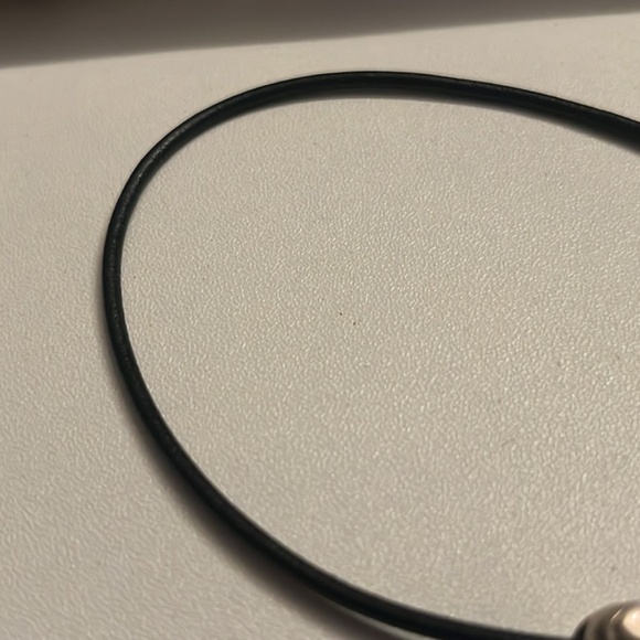 Necklace with 925 Sterling charms - Picture 3 of 3